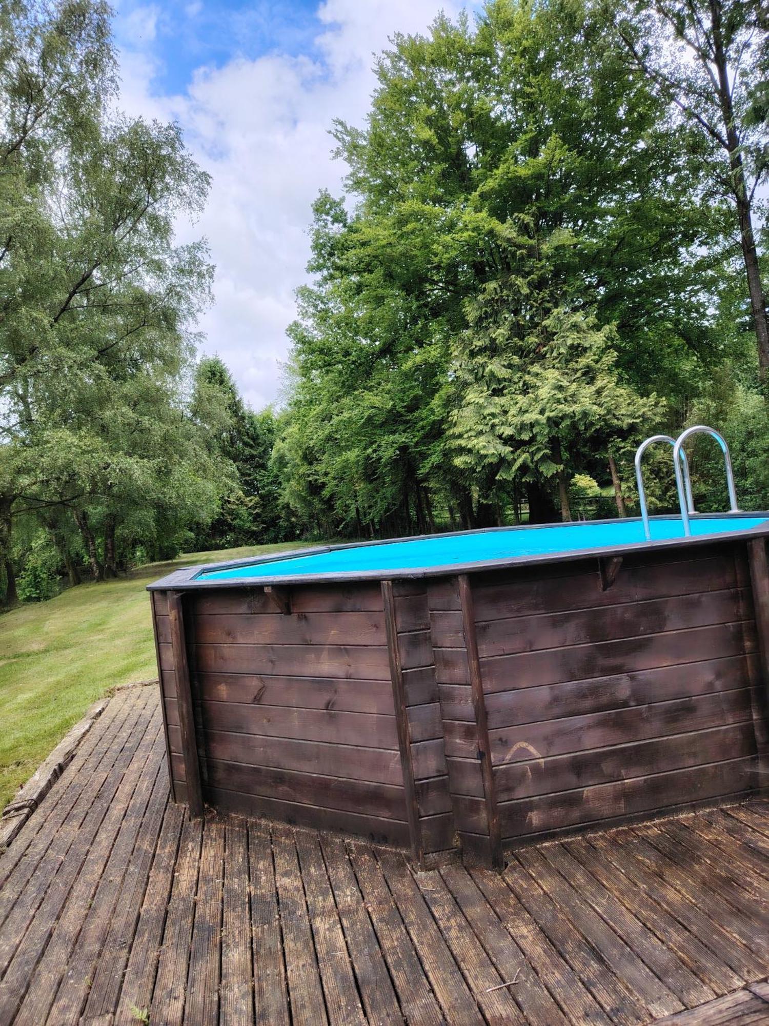 Lakeside Sourdeval Zewnętrze zdjęcie